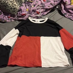 Boutique sweater